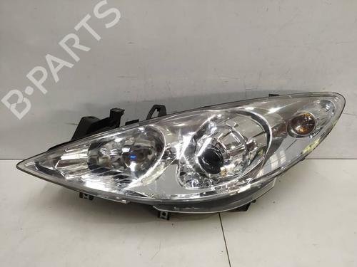 left-headlight-peugeot-307-break-3e-2002-2003-2004-2005-2006-2007-2008-2009-39620555 main image