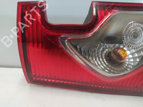 Left taillight RENAULT KANGOO (KC0/1_) 1.5 dCi | BP16157035C34 