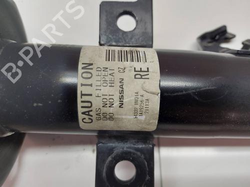 Right front shock absorber NISSAN QASHQAI II (J11, J11_)  | BP29541719M17 