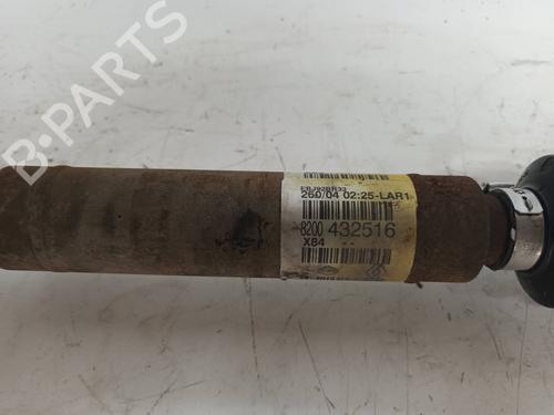 Left front driveshaft RENAULT GRAND SCÉNIC II (JM0/1_) 1.5 dCi | BP13308457M38 