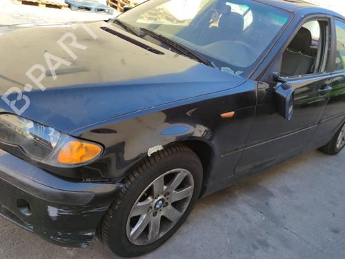 Front right window mechanism BMW 3 (E46)  | BP10728351C23 