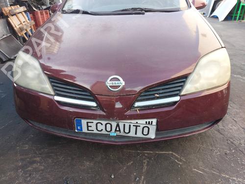 Used Parts NISSAN PRIMERA (P12) 1.6 (109 hp) 4318473