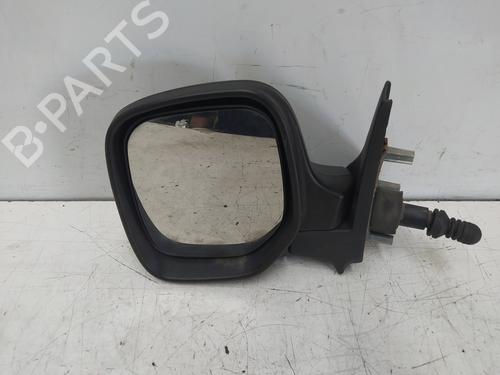 Retrovisor izquierdo CITROËN BERLINGO / BERLINGO FIRST Box Body/MPV (M_) 1.9 D 70 (MBWJZ, MCWJZ) (69 hp) 21559552