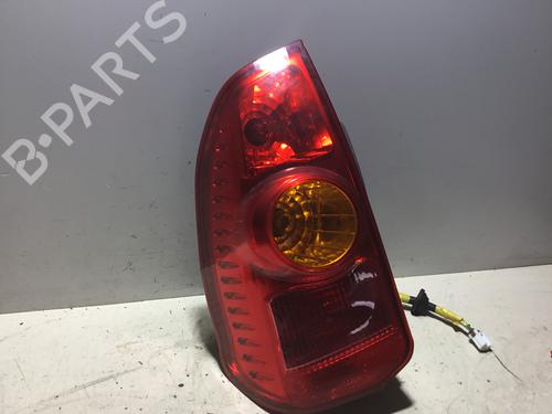 Used Left taillight MITSUBISHI SPACE STAR MPV (DG_A) 1.9 DI-D (DG4A) (115 hp) 27614464