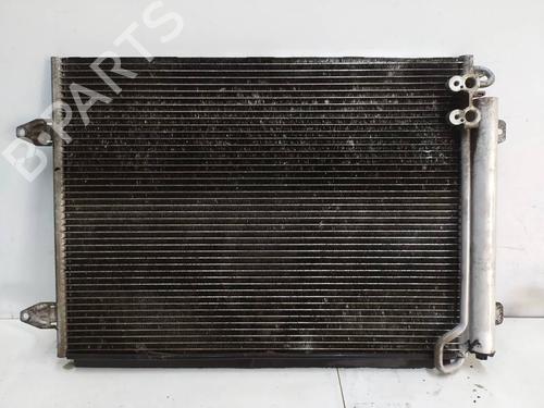Used AC radiator AC radiator VW PASSAT B6 (3C2) [2005-2011] 39693874 39693874