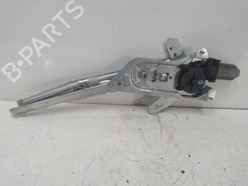 Used Front right window mechanism RENAULT KANGOO (KC0/1_) 1.5 dCi (KC07) (65 hp) 24337545