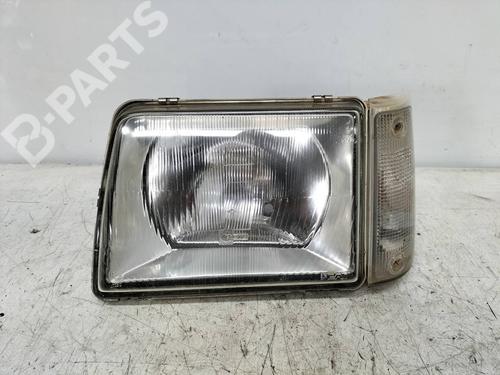 Used Left headlight Left headlight SEAT MARBELLA (28A) [1986-1999] 11113569 11113569