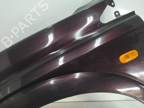 Left front fenders SSANGYONG KYRON 2.7 Xdi 4x4 | BP24039829C41 