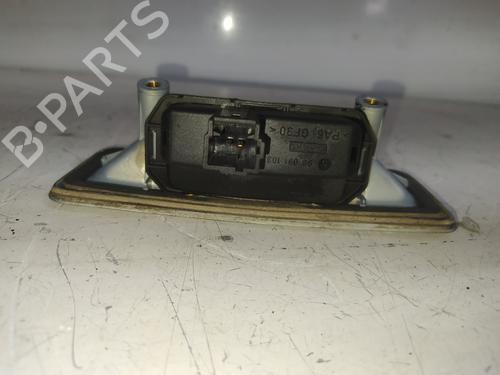 Tailgate handle RENAULT MEGANE II Saloon (LM0/1_) 1.6 16V (LM1R, LM0C) | BP15673318C132 