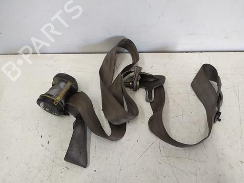 Used Front left seatbelt RENAULT MEGANE I (BA0/1_) [1995-2004]  8723612