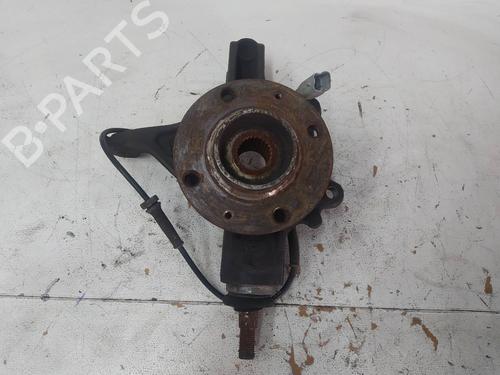 Used Right front steering knuckle CITROËN C4 I (LC_) 1.6 HDi (90 hp) 8701001