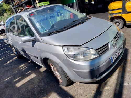 Varmeblæsermodstand RENAULT SCÉNIC II (JM0/1_)  | BP29161354M108 