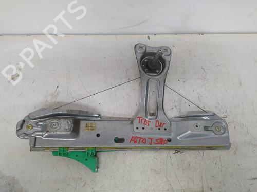 Rear right window mechanism OPEL ASTRA J (P10)  | BP10918089C25 