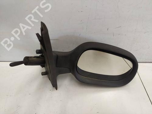 Used Right mirror Right mirror RENAULT CLIO II (BB_, CB_) [1998-2016] 39889749 39889749