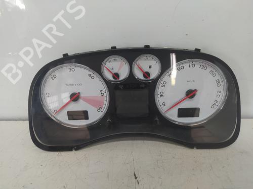 Used Instrument cluster PEUGEOT 307 SW (3H) [2002-2009]  15185055