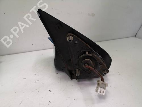 Left mirror PEUGEOT 307 (3A/C) 1.6 HDi | BP8710785C26 