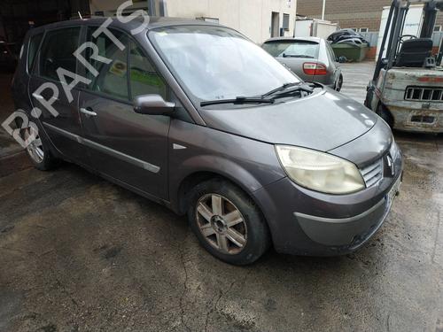 Ignition barrel RENAULT SCÉNIC II (JM0/1_)  | BP18110063M48 