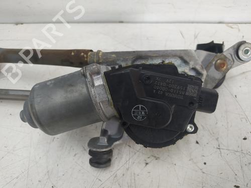Front wiper motor TOYOTA YARIS (_P9_) 1.3 VVT-i (SCP90_, SCP90R) | BP26565564M29 