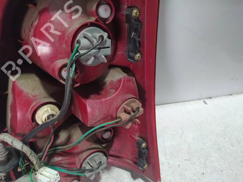 Left taillight HYUNDAI ATOS (MX)  | BP13534606C34 