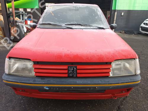 Capot PEUGEOT 205 I (741A/C) 1.7 Diesel (60 hp)null