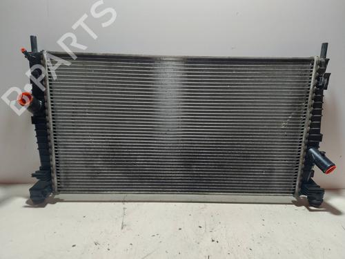Køler FORD FOCUS II (DA_, HCP, DP) 1.6 (100 hp) 22210678