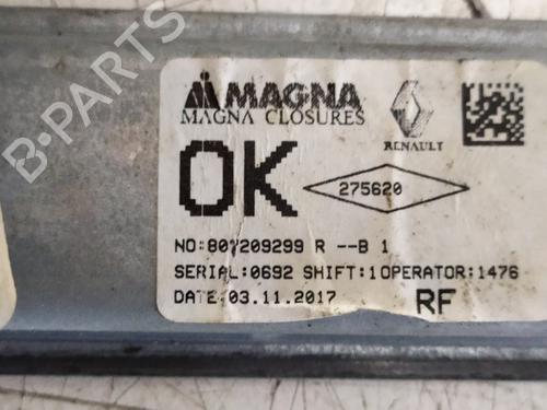 Front right window mechanism DACIA SANDERO II | BP32428453C23