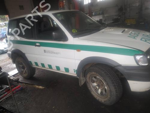 Steering column stalk NISSAN TERRANO II (R20) 2.7 TDi 4WD | BP12509623I23 