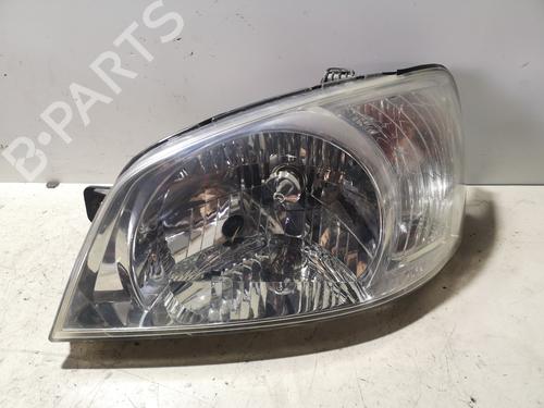 Venstre forlygte HYUNDAI GETZ (TB) [2001-2011]  16319811