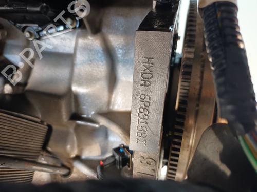 Engine FORD FOCUS C-MAX (DM2) | BP11767939M1 - Image 2