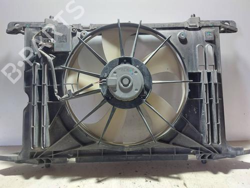 Radiator fan TOYOTA COROLLA Saloon (_E15_)  | BP24642391M35 