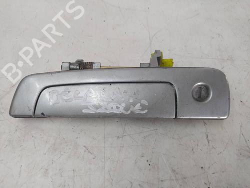 Front left exterior door handle MITSUBISHI GALANT VIII (EA_) 2.5 V6 24V (EA5A) MR271867 |
