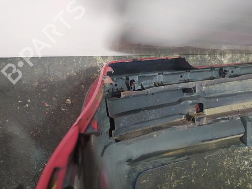 Rear bumper BMW 3 Compact (E46) 320 td | BP8917033C8 