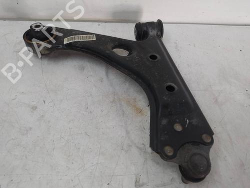 Right front suspension arm ALFA ROMEO MITO (955_) 1.6 JTDM (955AXC1B) | BP10677772M13 