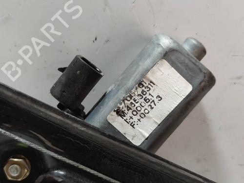 Front right window mechanism FIAT PUNTO (188_) 1.2 16V 80 (188.233, .235, .253, .255, .333, .353, .639,... | BP8704217C23 