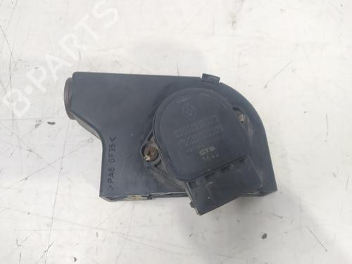 Used Pedal RENAULT KANGOO (KC0/1_) D 65 1.9 (KC0E, KC02, KC0J, KC0N) (64 hp) 30886921