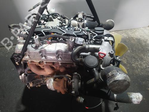 Engine SSANGYONG KYRON 2.7 Xdi 4x4 | BP24039844M1