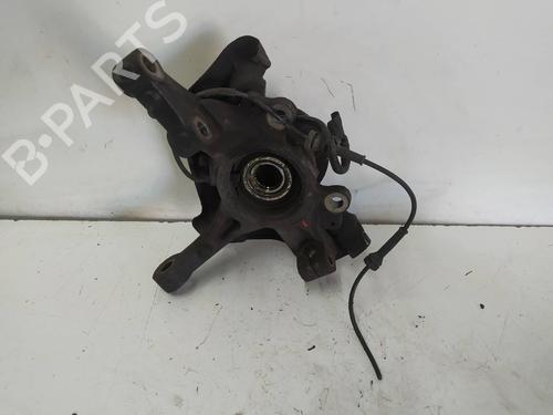 Left front steering knuckle CITROËN NEMO Box Body/MPV (AA_) 1.4 HDi | BP9670572M25