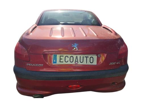 Right taillight PEUGEOT 206 CC (2D) 2.0 S16 | BP27382095C35 