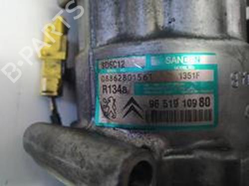 AC compressor CITROËN C4 I (LC_)  | BP8716657M34 