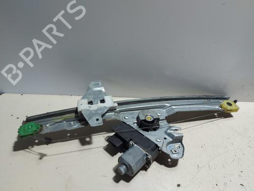 Front right window mechanism PEUGEOT 308 SW I (4E_, 4H_) 1.6 HDi | BP23130800C23 