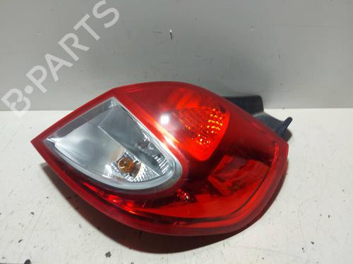 Used Right taillight RENAULT CLIO III (BR0/1, CR0/1) [2005-2014]  22633752