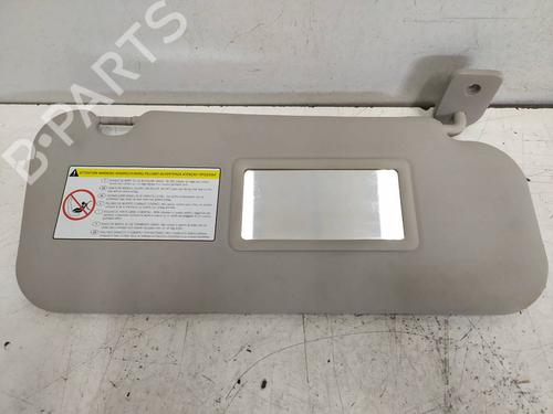 Used Right sun visor Right sun visor PEUGEOT 207 (WA_, WC_) [2006-2015] 39106997 39106997
