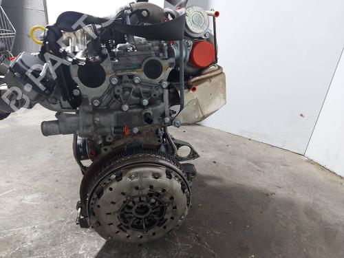 Engine RENAULT MEGANE II (BM0/1_, CM0/1_) 2.0 16V Turbo | BP20489388M1 