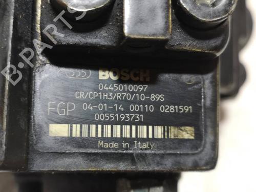 Injection pump OPEL VECTRA C GTS (Z02) 1.9 CDTI (F68) | BP16079974M78 