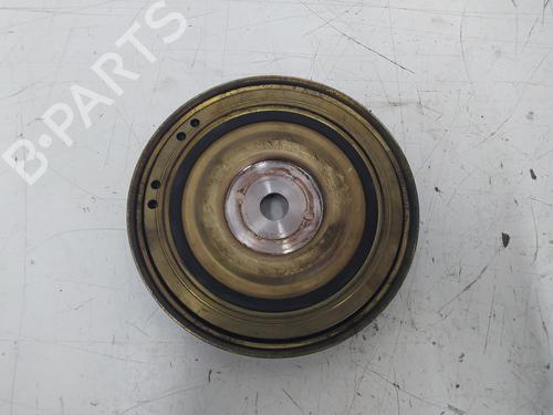 Used Pulley PEUGEOT 307 Break (3E) 2.0 (136 hp) 19099405