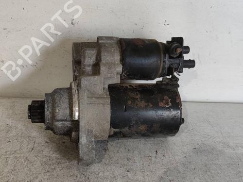 Used Starter VW POLO (9N_, 9A_) 1.4 TDI (75 hp) 9393041