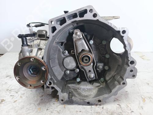 Used Gearbox VW POLO IV (9N_, 9A_) [2001-2014]  13880814