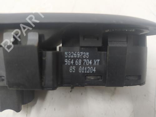 Left front window switch PEUGEOT 407 (6D_)  | BP16960415I27 