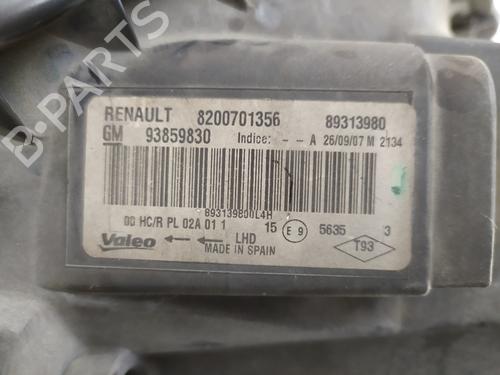 Right headlight OPEL VIVARO A Van (X83) | BP30549319C29