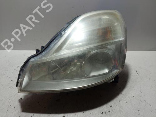 Venstre forlygte RENAULT MODUS / GRAND MODUS (F/JP0_) 1.5 dCi 90 (88 hp) 28127666